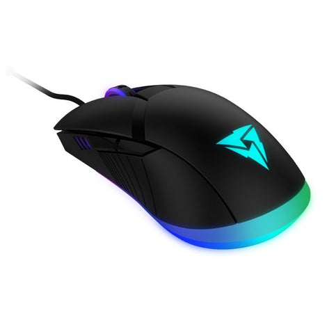 LED Gaming Mouse Aerocool AM7HEX 12000 DPI Blue