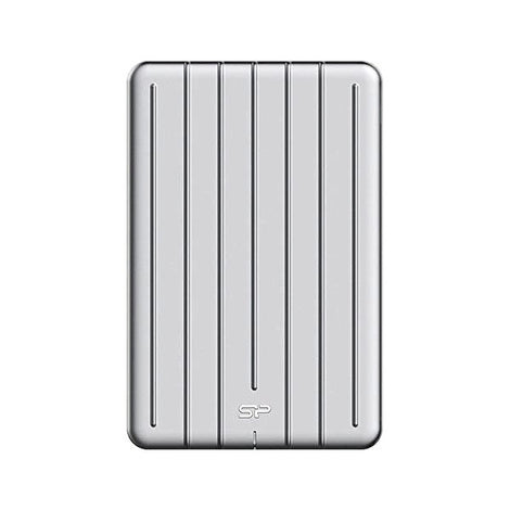 External Hard Drive Silicon Power Bolt B75 SSD Silver