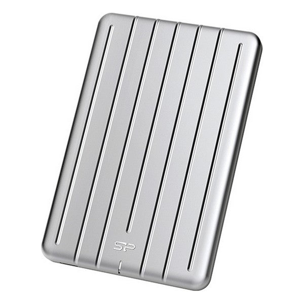 External Hard Drive Silicon Power Bolt B75 SSD Silver