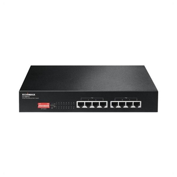 Switch Edimax ES-1008P V2 PoE+ |