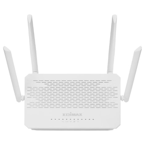 Wireless Modem Edimax BR-6478AC V3 5 GHz 866 Mbps LAN White