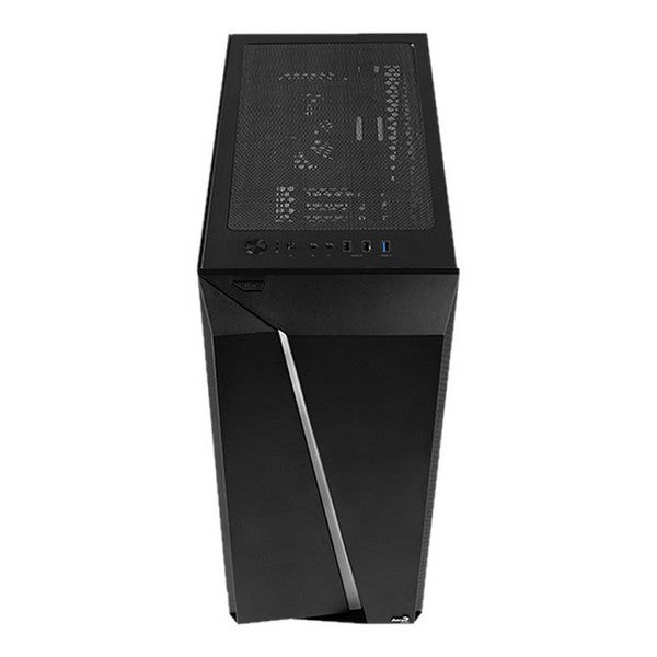 Micro ATX / Mini ITX / ATX Midtower Case Aerocool CYLONPROBG USB 3.0 Black