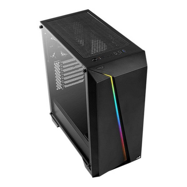 Micro ATX / Mini ITX / ATX Midtower Case Aerocool CYLONPROBG USB 3.0 Black