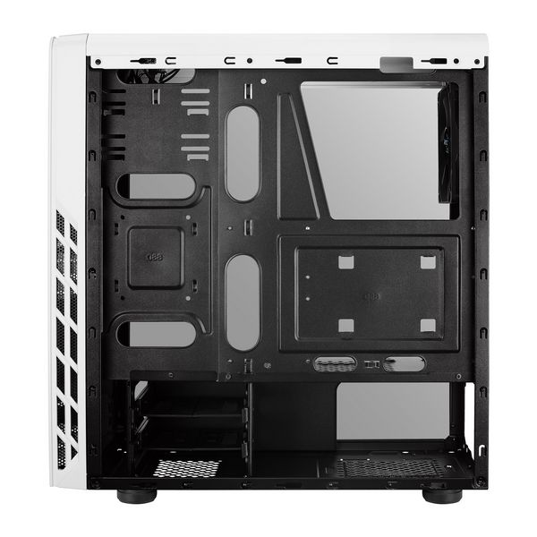 Micro ATX / Mini ITX / ATX Midtower Case Aerocool Rift RGB LED White