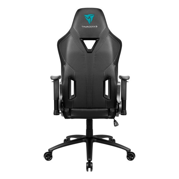 Gaming Chair ThunderX3 YC3BK 180º 150 Kg Black