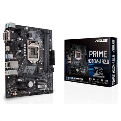 Motherboard Asus PRIME H310M-A R2.0 mATX DDR4 LGA1151