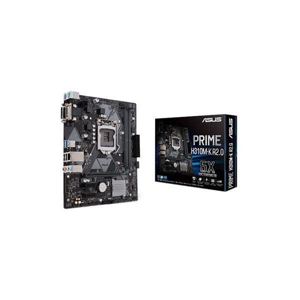 Motherboard Asus H310M-K mATX DDR4 LGA1151