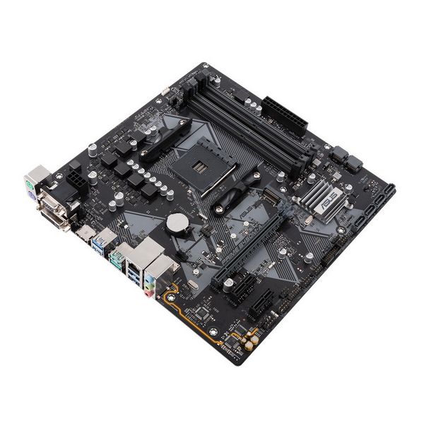 Motherboard Asus PRIME B450M-A mATX AM4