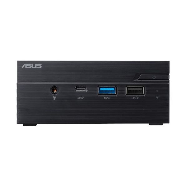 Mini PC Asus VivoMini PN40 Pentium J5005 4 GB RAM 128 GB SSD WiFi Black