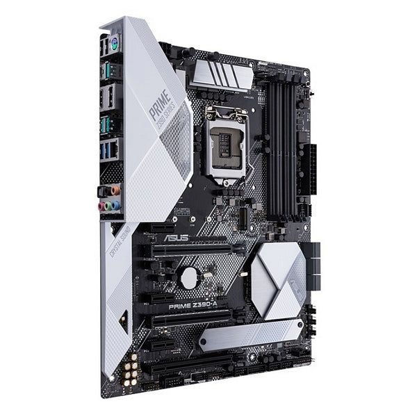 Gaming Motherboard Asus Prime Z390-A ATX DDR4 LGA1151