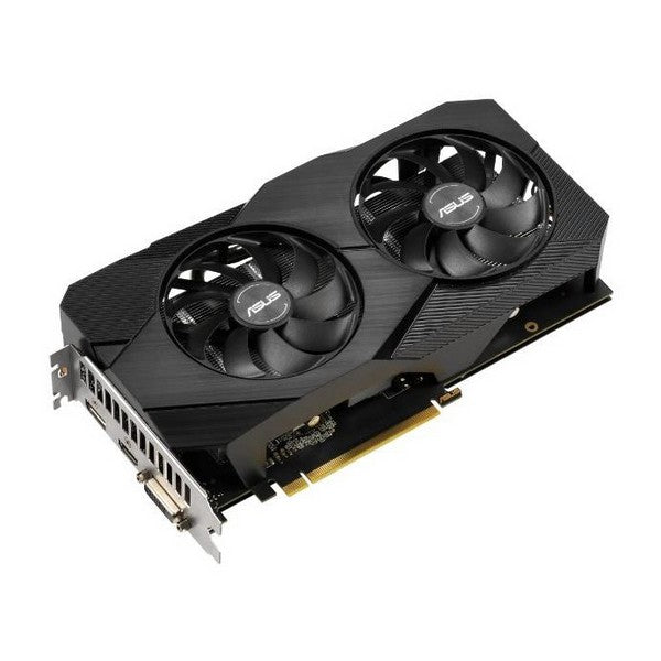 Graphics card Asus NVIDIA GTX 1660 6 GB GDDR6