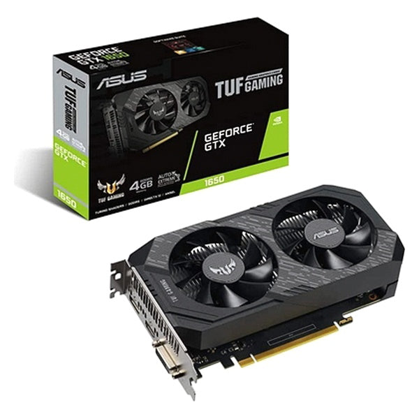 Gaming Graphics Card Asus NVIDIA GTX 1650 S 4 GB GDDR6