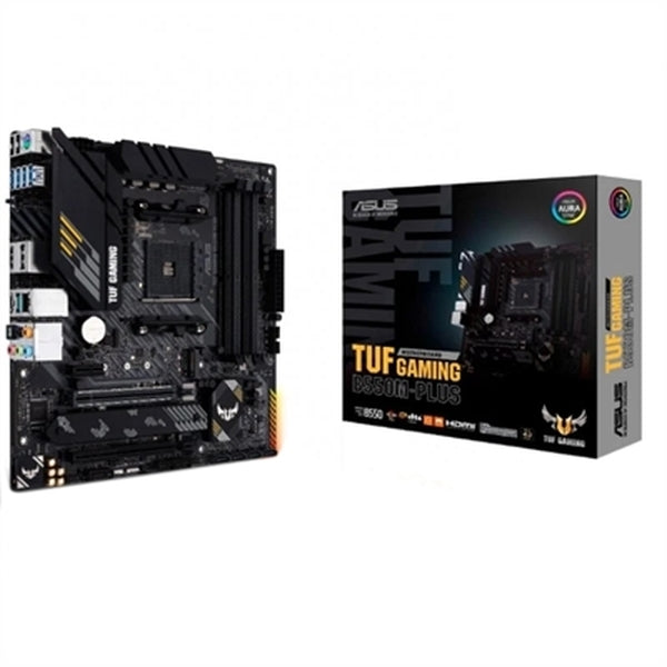 Motherboard Asus TUF GAMING B550M PLUS AMD AM4 AMD B550