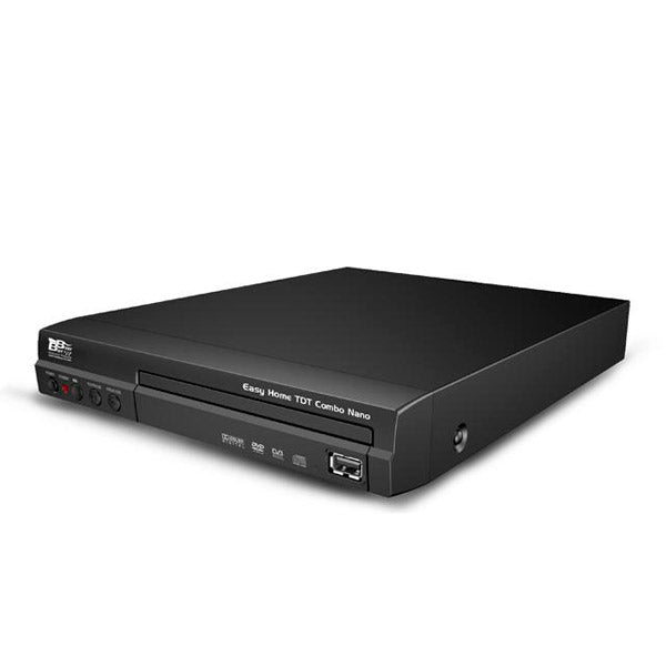 DVD and TDT Player Best Buy TDT Combo Nano USB Black