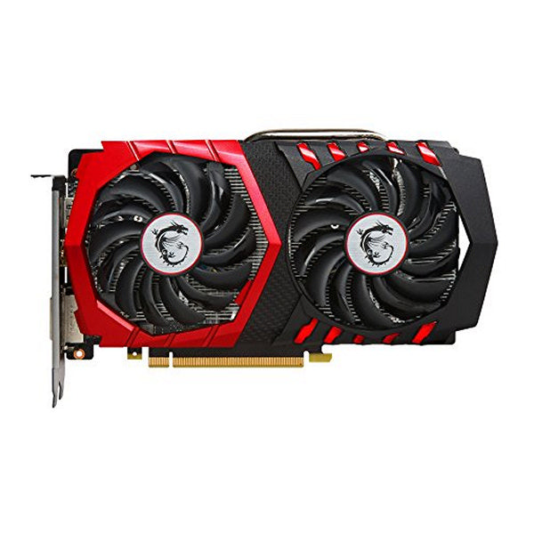 Gaming Graphics Card MSI VGA VGA NVIDIA GTX 1050 Ti 4 GB DDR5