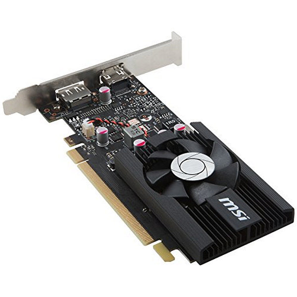 Graphics card MSI VGA NVIDIA GT 1030 LP OC 2 GB DDR5