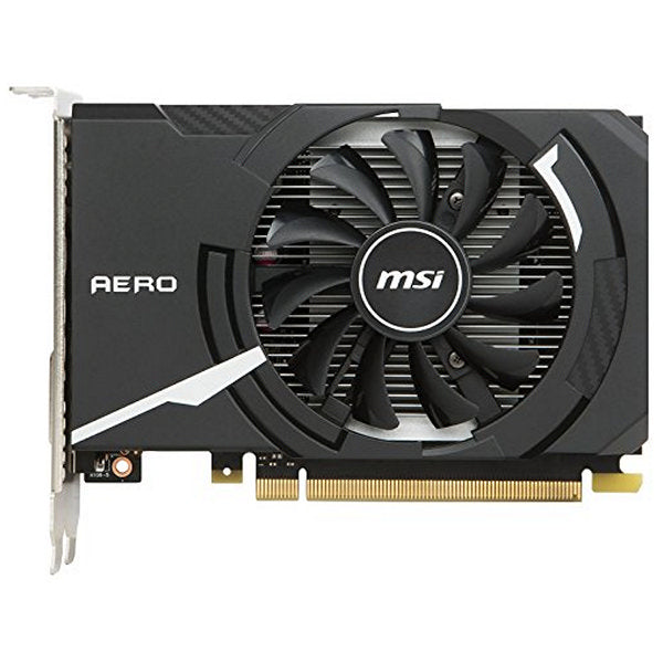 Graphics card MSI VGA NVIDIA GT 1030 AERO ITX OC 2 GB GDDR5