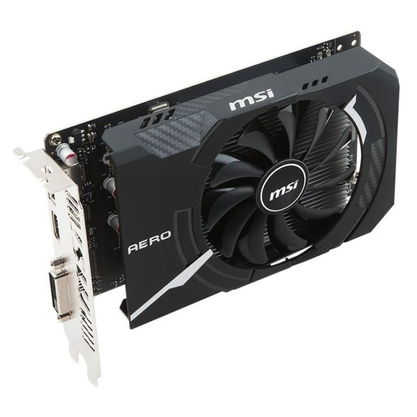 Gaming Graphics Card MSI 912-V809-2608 NVIDIA GTX 1050 4 GB