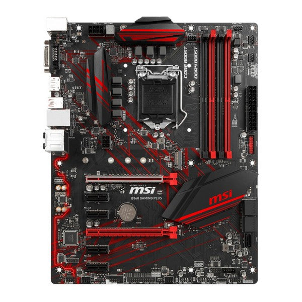 Gaming Motherboard MSI 911-7B22-002 ATX DDR4