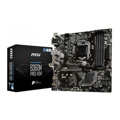 Motherboard MSI 911-7B24-003 mATX DDR4