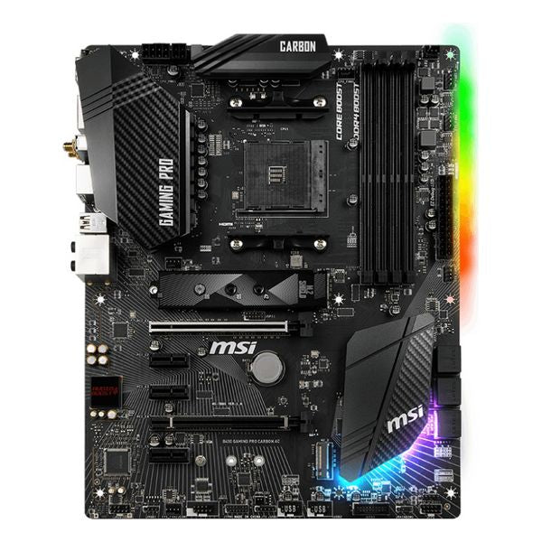 Gaming Motherboard MSI B450 Gaming Pro Carbon ATX DDR4 AM4