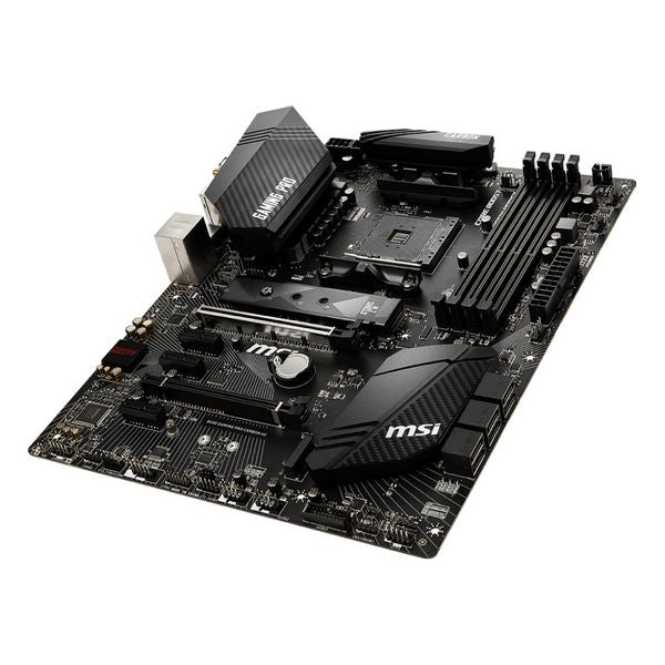 Gaming Motherboard MSI B450 Gaming Pro Carbon ATX DDR4 AM4