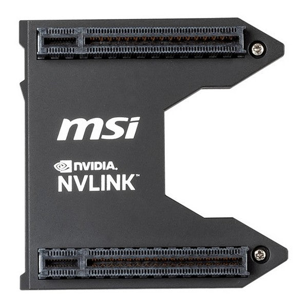 SLI Bridge for Graphics Board MSI 914-4460-001 Black