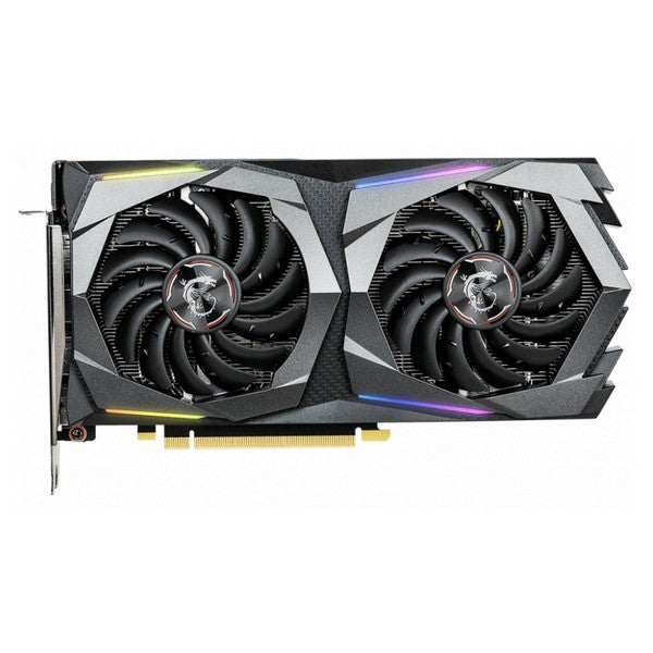 Gaming Graphics Card MSI NVIDIA GTX 1660 Ti GAMING X 6 GB GDDR6