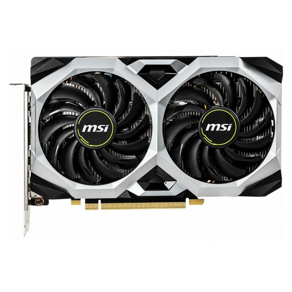 Gaming Graphics Card MSI NVIDIA GTX 1660 Ti VENTUS XS 6 GB GDDR6