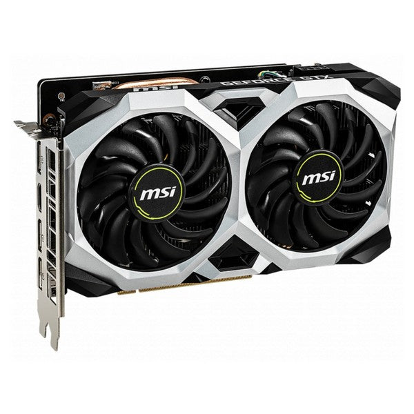 Gaming Graphics Card MSI NVIDIA GTX 1660 Ti VENTUS XS 6 GB GDDR6