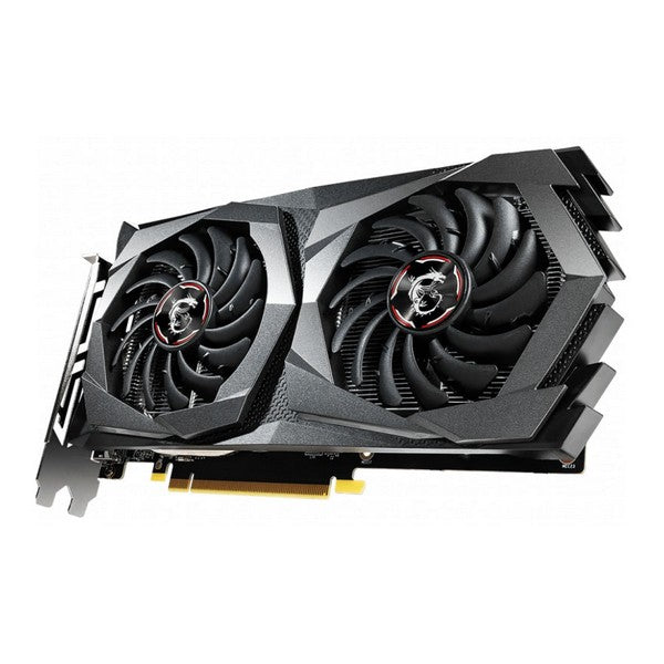 Gaming Graphics Card MSI NVIDIA GTX 1650 4 GB GDDR5