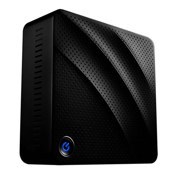 Mini PC MSI 8GL-051XIB Celeron N4000 4 GB RAM 256 GB SSD WiFi Black