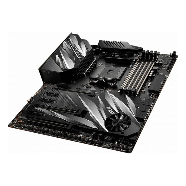 Gaming Motherboard MSI Prestige X570 eATX DDR4 AM4