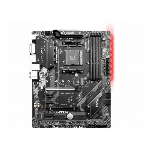 Gaming Motherboard MSI B450 Tomahawk mATX DDR4 LGA1151