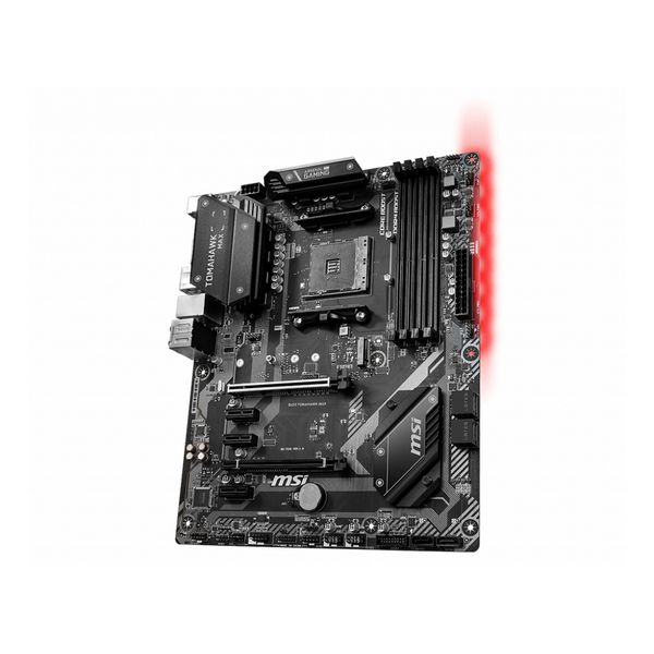 Gaming Motherboard MSI B450 Tomahawk mATX DDR4 LGA1151