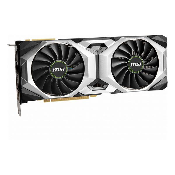 Gaming Graphics Card MSI NVIDIA RTX 2080 8 GB GDDR6