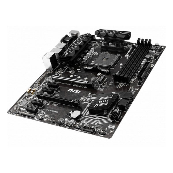 Motherboard MSI B450-A Pro Max ATX DDR4 AM4