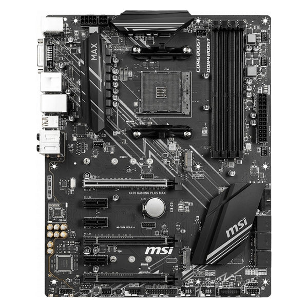 Gaming Motherboard MSI X740 G-Plus Max ATX DDR4 AM4