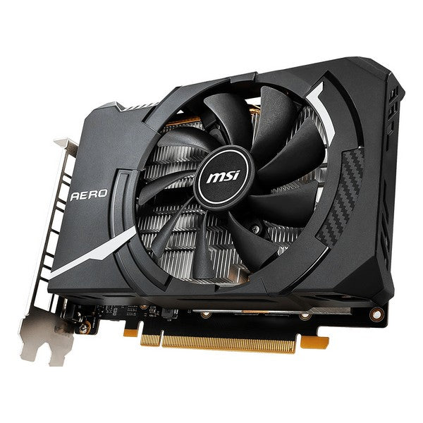 Gaming Graphics Card MSI NVIDIA GTX 1660 Super 6 GB GDDR6