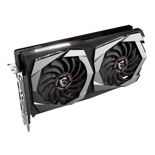 Gaming Graphics Card MSI NVIDIA GTX 1650 4 GB GDDR6