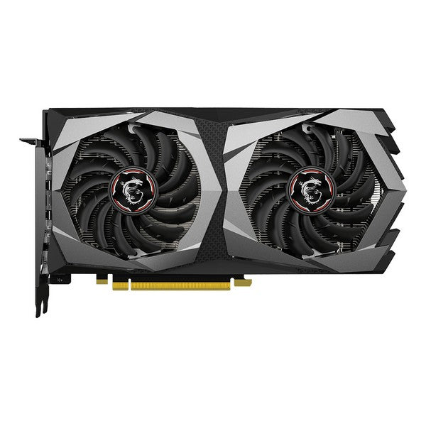 Gaming Graphics Card MSI NVIDIA GTX 1650 4 GB GDDR6