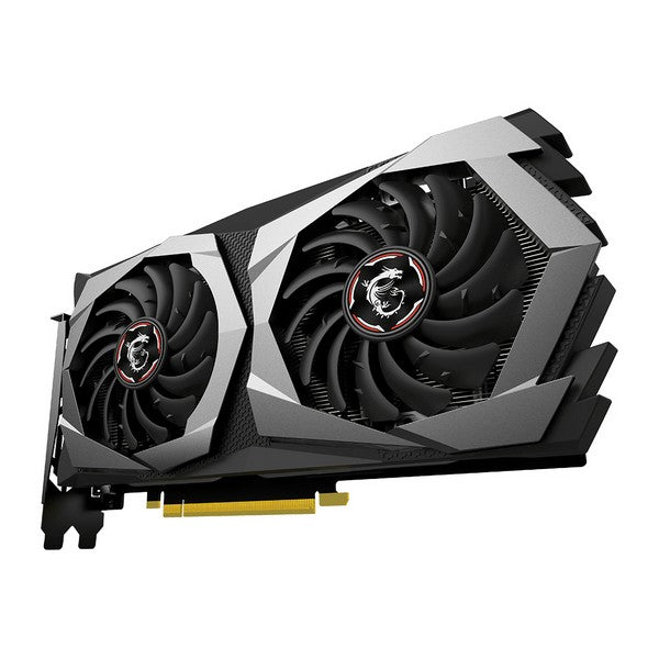 Gaming Graphics Card MSI NVIDIA GTX 1650 4 GB GDDR6