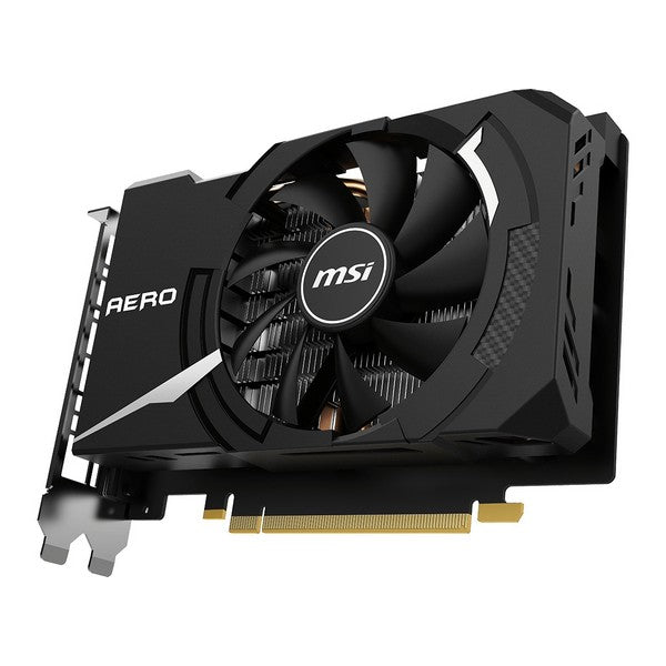 Graphics card MSI Nvidia GTX 1650 Super Aero 4 GB GDDR6