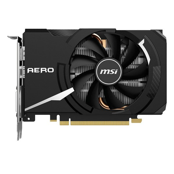 Graphics card MSI Nvidia GTX 1650 Super Aero 4 GB GDDR6