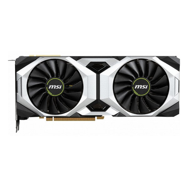 Gaming Graphics Card MSI Nvidia RTX 2080 Ti Ventus 11 GB GDDR6