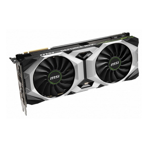 Gaming Graphics Card MSI Nvidia RTX 2080 Ti Ventus 11 GB GDDR6