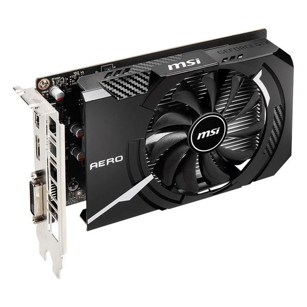 Graphics card MSI 912-V809-3446 4 GB DDR6