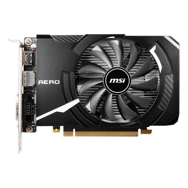 Graphics card MSI 912-V809-3446 4 GB DDR6