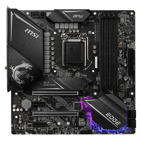 Gaming Motherboard MSI MPG Z490M ATX DDR4 LGA1200