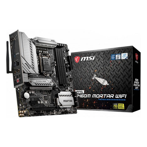 Motherboard MSI Mortar 7C82-004R WiFi